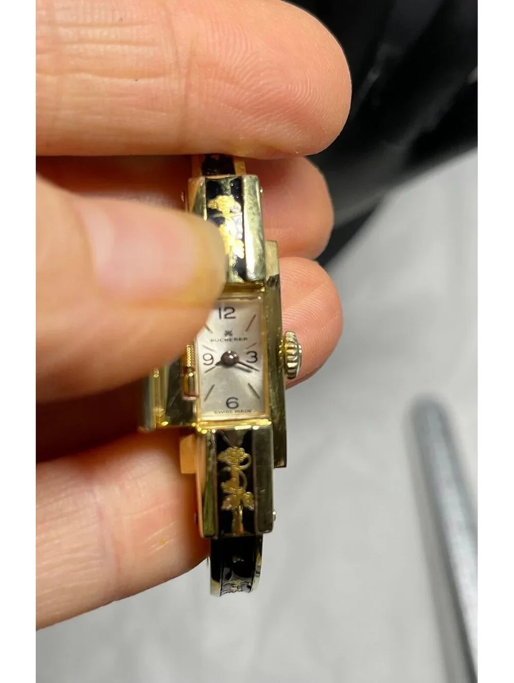 Bucherer beautiful vintage